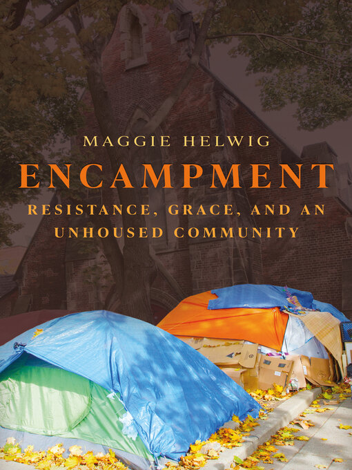Title details for Encampment by Maggie Helwig - Available